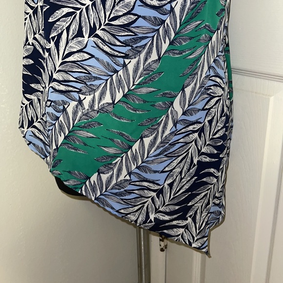 Laundry by Shelli Segal Silk blouse Size 10 - Picture 7 of 10